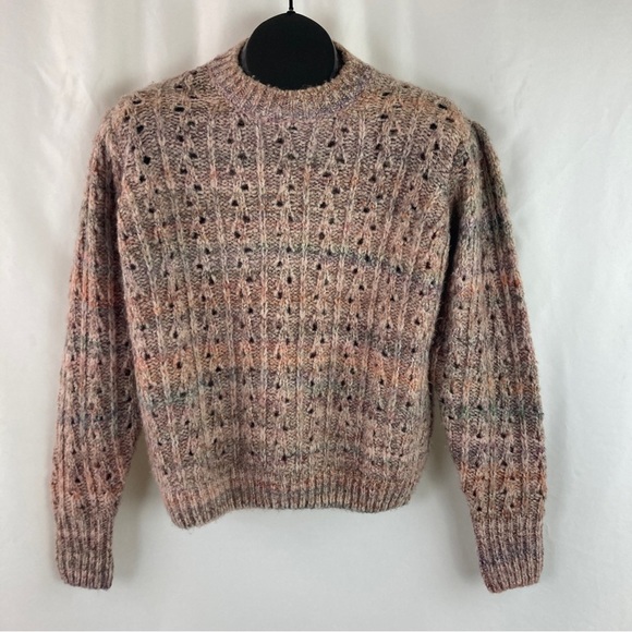 BARTOLINI Italian Crew Neck Sweater M - Picture 2 of 11